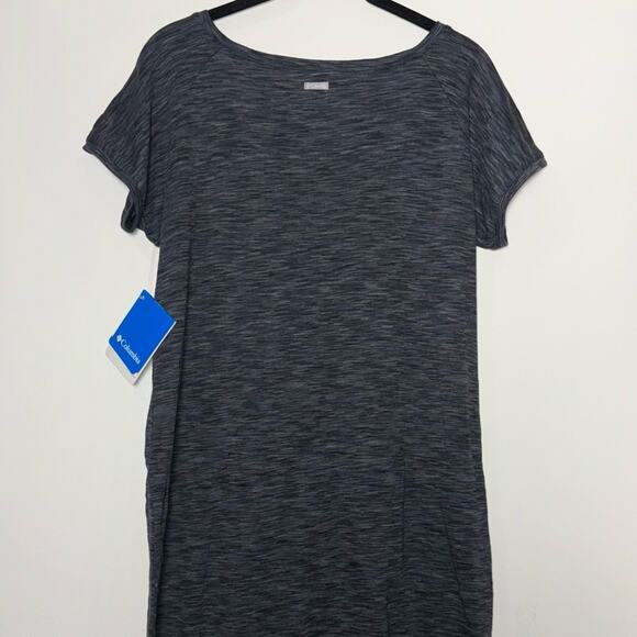 Columbia painted hills dress cover up women's size large spacedye - Picture 9 of 16